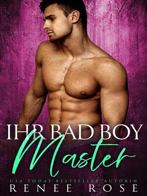 cover image of Ihr Bad Boy Master